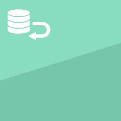 Backup/Recovery - it is the strategy