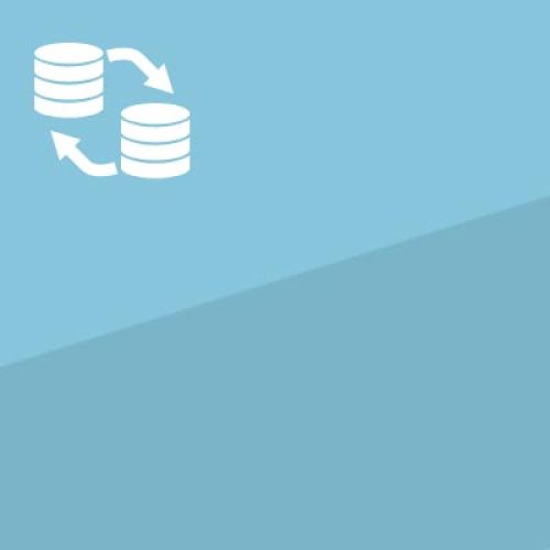 IBM Infosphere Data Replication - exchanging data